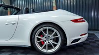 USED 2016 16 PORSCHE 911 3.0 CARRERA 4S PDK 2d 414 BHP FPSH, SPORTS EXHAUST, CHRONO