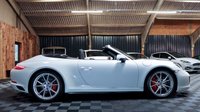 USED 2016 16 PORSCHE 911 3.0 CARRERA 4S PDK 2d 414 BHP FPSH, SPORTS EXHAUST, CHRONO