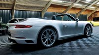 USED 2016 16 PORSCHE 911 3.0 CARRERA 4S PDK 2d 414 BHP FPSH, SPORTS EXHAUST, CHRONO