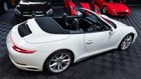 USED 2016 16 PORSCHE 911 3.0 CARRERA 4S PDK 2d 414 BHP FPSH, SPORTS EXHAUST, CHRONO