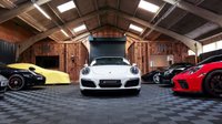 USED 2016 16 PORSCHE 911 3.0 CARRERA 4S PDK 2d 414 BHP FPSH, SPORTS EXHAUST, CHRONO