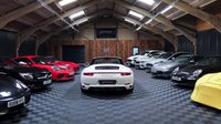 USED 2016 16 PORSCHE 911 3.0 CARRERA 4S PDK 2d 414 BHP FPSH, SPORTS EXHAUST, CHRONO