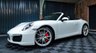 USED 2016 16 PORSCHE 911 3.0 CARRERA 4S PDK 2d 414 BHP FPSH, SPORTS EXHAUST, CHRONO