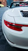 USED 2016 16 PORSCHE 911 3.0 CARRERA 4S PDK 2d 414 BHP FPSH, SPORTS EXHAUST, CHRONO