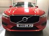 USED 2019 19 VOLVO XC60 2.0 D4 MOMENTUM AWD 5d 188 BHP FINANCE RATES  FROM 6.9 % APR