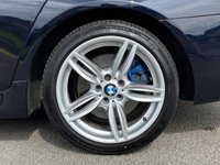 USED 2013 13 BMW 5 SERIES 3.0 530D M SPORT 4d 255 BHP 