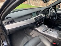 USED 2013 13 BMW 5 SERIES 3.0 530D M SPORT 4d 255 BHP 