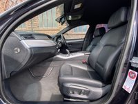 USED 2013 13 BMW 5 SERIES 3.0 530D M SPORT 4d 255 BHP 