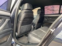 USED 2013 13 BMW 5 SERIES 3.0 530D M SPORT 4d 255 BHP 