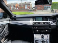 USED 2013 13 BMW 5 SERIES 3.0 530D M SPORT 4d 255 BHP 