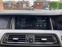 USED 2013 13 BMW 5 SERIES 3.0 530D M SPORT 4d 255 BHP 