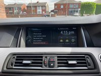 USED 2013 13 BMW 5 SERIES 3.0 530D M SPORT 4d 255 BHP 