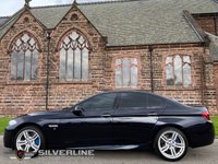 USED 2013 13 BMW 5 SERIES 3.0 530D M SPORT 4d 255 BHP 