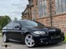 USED 2013 13 BMW 5 SERIES 3.0 530D M SPORT 4d 255 BHP 