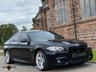 USED 2013 13 BMW 5 SERIES 3.0 530D M SPORT 4d 255 BHP 