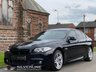 USED 2013 13 BMW 5 SERIES 3.0 530D M SPORT 4d 255 BHP 