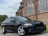 USED 2013 13 BMW 5 SERIES 3.0 530D M SPORT 4d 255 BHP 