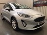 USED 2018 18 FORD FIESTA 1.0 ZETEC 5d 99 BHP FINANCE RATES  FROM 6.9 % APR