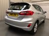 USED 2018 18 FORD FIESTA 1.0 ZETEC 5d 99 BHP FINANCE RATES  FROM 6.9 % APR