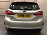 USED 2018 18 FORD FIESTA 1.0 ZETEC 5d 99 BHP FINANCE RATES  FROM 6.9 % APR