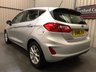 USED 2018 18 FORD FIESTA 1.0 ZETEC 5d 99 BHP FINANCE RATES  FROM 6.9 % APR