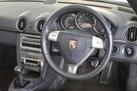USED 2008 08 PORSCHE BOXSTER 2.7 24V 2d 242 BHP Low Mileage Manual!