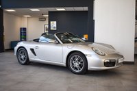 USED 2008 08 PORSCHE BOXSTER 2.7 24V 2d 242 BHP Low Mileage Manual!