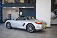 USED 2008 08 PORSCHE BOXSTER 2.7 24V 2d 242 BHP Low Mileage Manual!