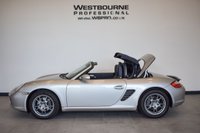 USED 2008 08 PORSCHE BOXSTER 2.7 24V 2d 242 BHP Low Mileage Manual!