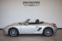 USED 2008 08 PORSCHE BOXSTER 2.7 24V 2d 242 BHP Low Mileage Manual!