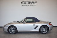 USED 2008 08 PORSCHE BOXSTER 2.7 24V 2d 242 BHP Low Mileage Manual!