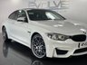 USED 2018 18 BMW M4 3.0 M4 COMPETITION 2d 444 BHP F/S/H, CAMERA, SAT NAV, CLEAN!