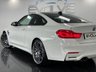 USED 2018 18 BMW M4 3.0 M4 COMPETITION 2d 444 BHP F/S/H, CAMERA, SAT NAV, CLEAN!