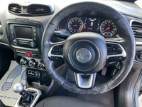 USED 2016 66 JEEP RENEGADE 1.4 LONGITUDE 5d 138 BHP 