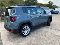 USED 2016 66 JEEP RENEGADE 1.4 LONGITUDE 5d 138 BHP 