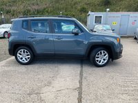 USED 2016 66 JEEP RENEGADE 1.4 LONGITUDE 5d 138 BHP 