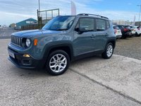 USED 2016 66 JEEP RENEGADE 1.4 LONGITUDE 5d 138 BHP 