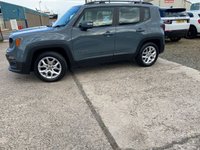 USED 2016 66 JEEP RENEGADE 1.4 LONGITUDE 5d 138 BHP 