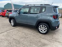 USED 2016 66 JEEP RENEGADE 1.4 LONGITUDE 5d 138 BHP 