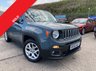 USED 2016 66 JEEP RENEGADE 1.4 LONGITUDE 5d 138 BHP 