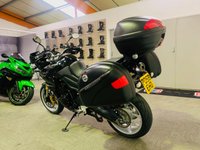 USED 2008 58 TRIUMPH TIGER 1050 1050cc WITH GIVI PANNIERS & TOP BOX