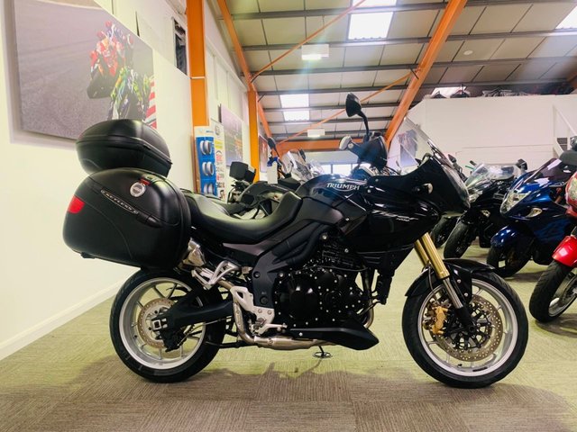 2008 58 Triumph Tiger 1050 1050cc
