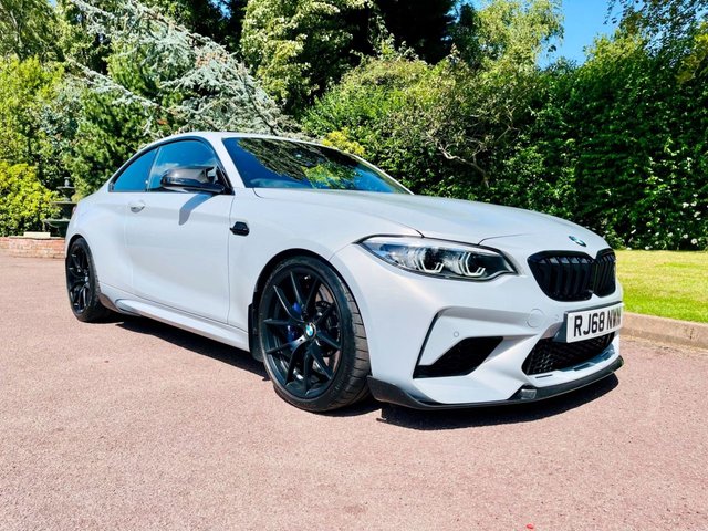 View our BMW M2