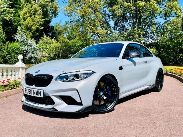 View our BMW M2