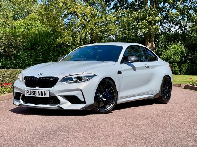 View our BMW M2