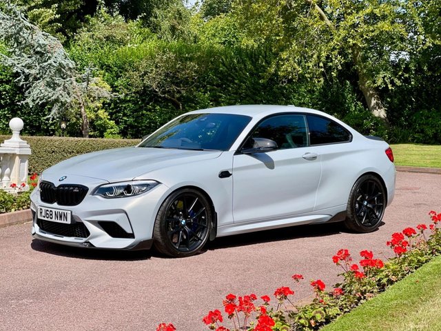 View our BMW M2