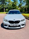 USED 2018 68 BMW M2 3.0 M2 COMPETITION 2d 405 BHP 
