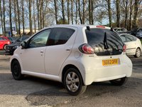 USED 2012 62 TOYOTA AYGO 1.0 VVT-I FIRE MM AC 5d 67 BHP 