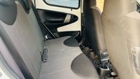 USED 2012 62 TOYOTA AYGO 1.0 VVT-I FIRE MM AC 5d 67 BHP 