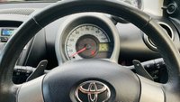 USED 2012 62 TOYOTA AYGO 1.0 VVT-I FIRE MM AC 5d 67 BHP 